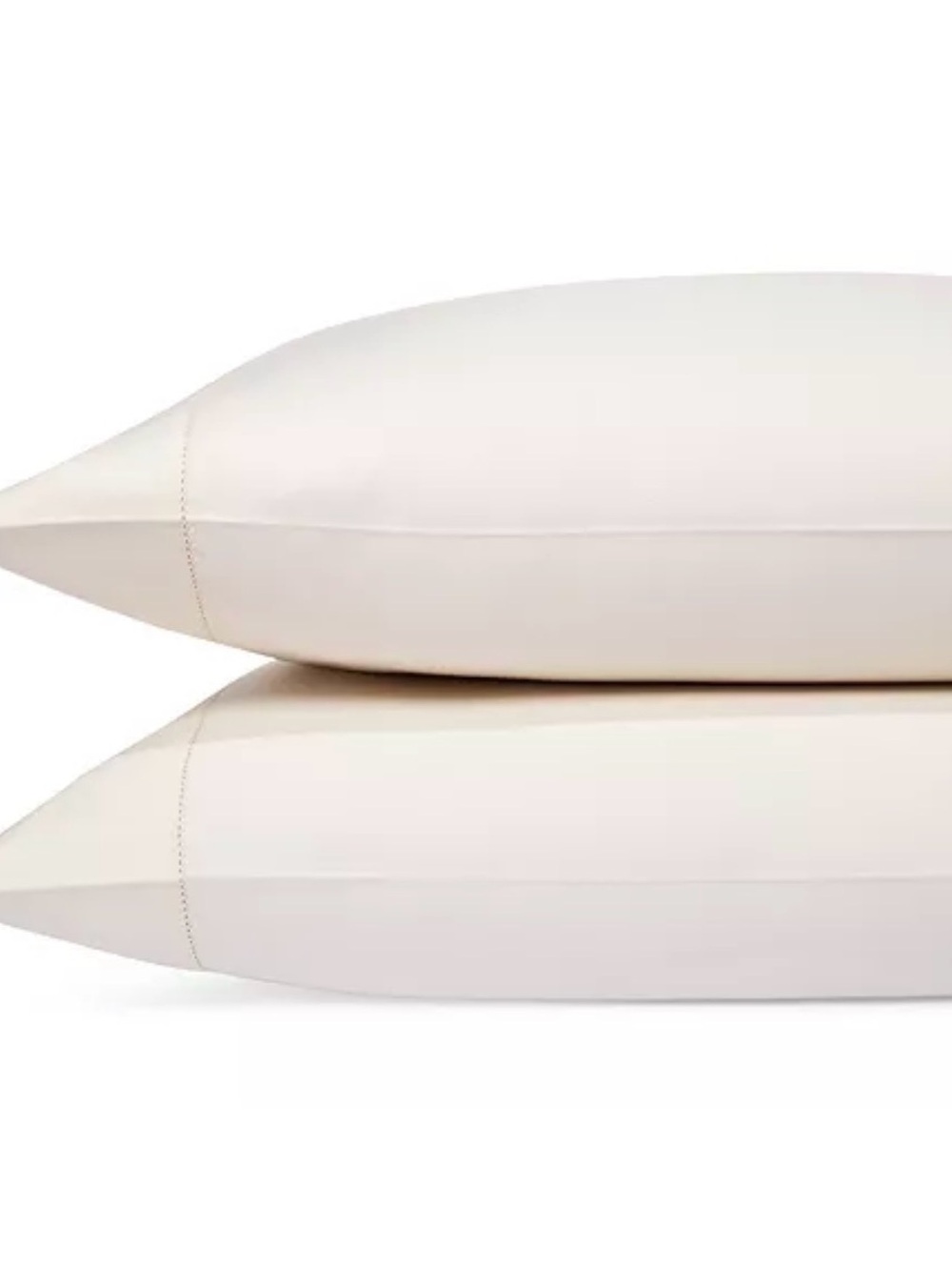 Vanilla Sky King Supima Cotton Pillowcase Set of two— Hudson Park Collection